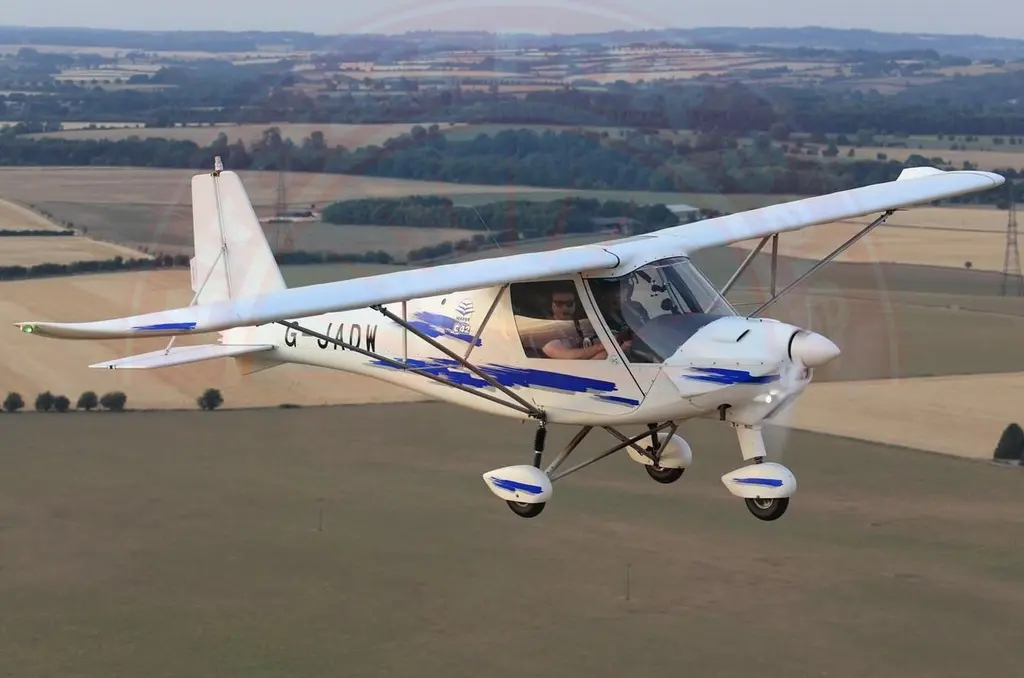 Comco Ikarus C42 FB80