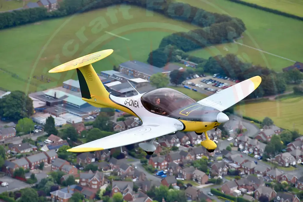 ellipse aero s.r.o. 912