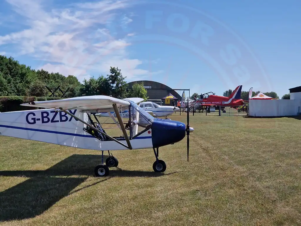 RANS. Kansas U.S.A S6-ES