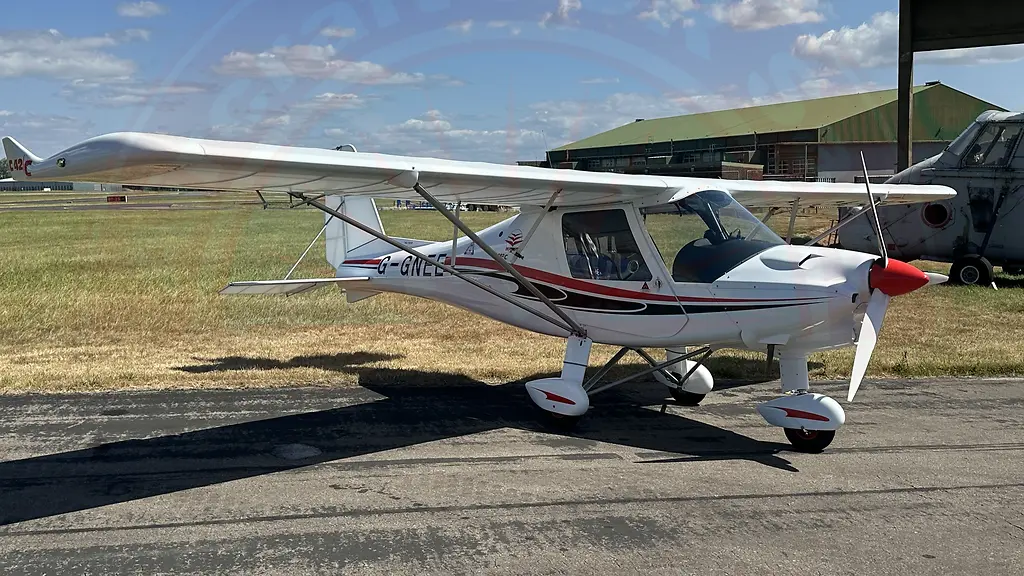 Comco Ikarus C42