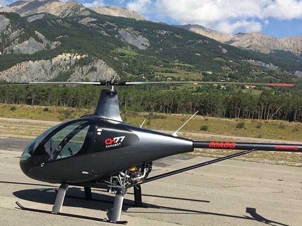 HELISPORT KOMPRESS CH77 INJECTION