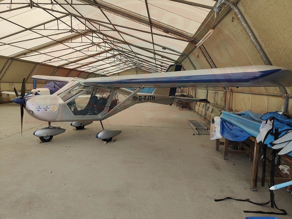 Aeroprakt A-22 Foxbat