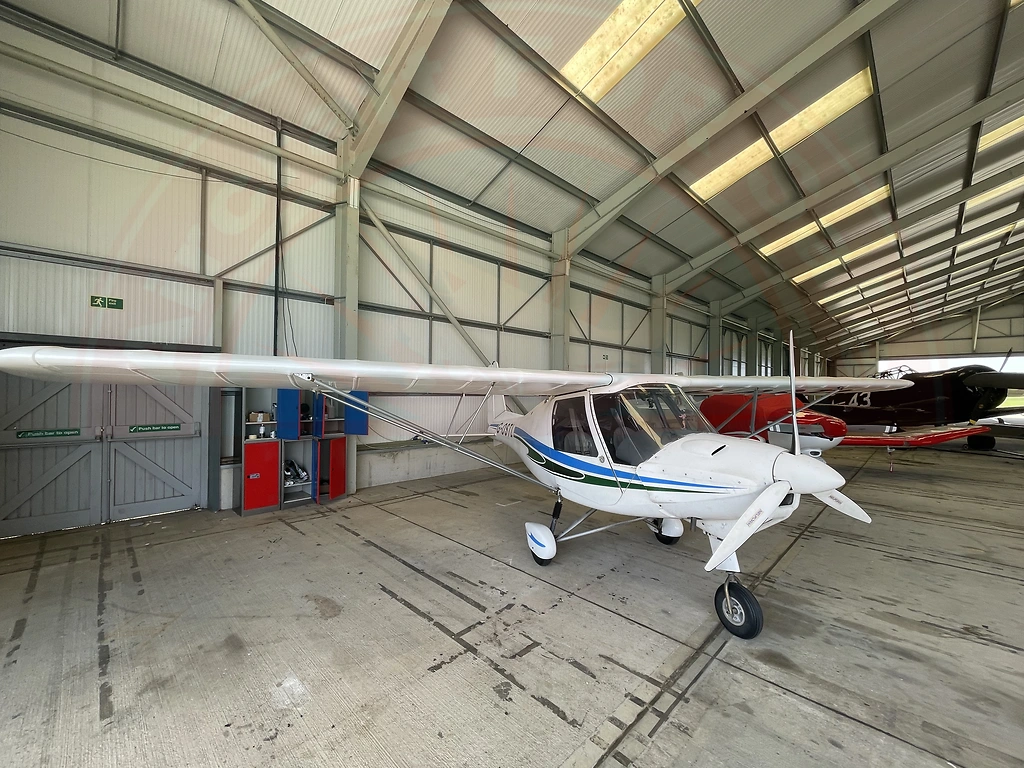 Comco Ikarus C42 FB100