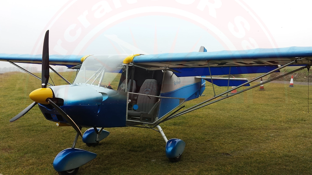 Volksflugzeug GmbH Sky Ranger