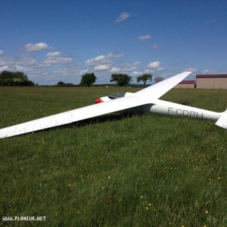 Rolladen Schneider K6E