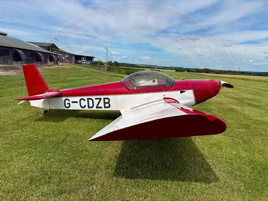 Zenair Zenair Zodiac CH 601