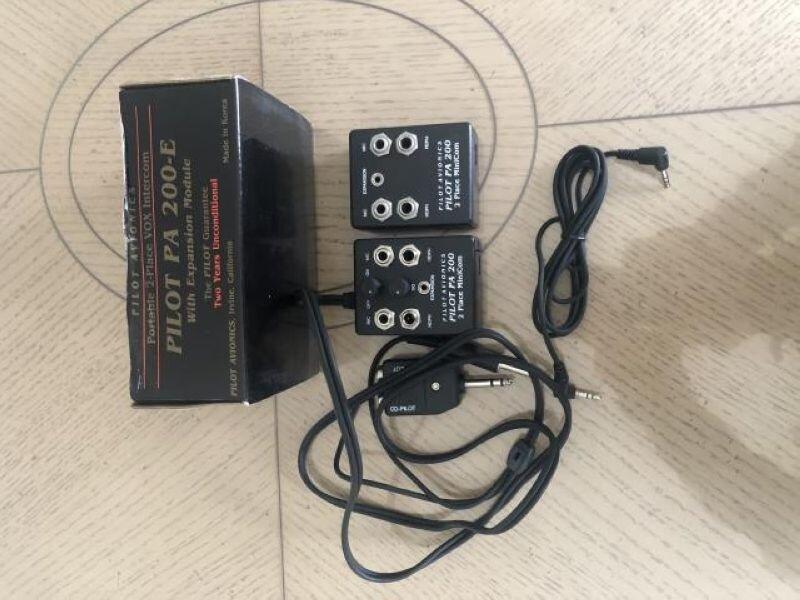 ICOM Intercom