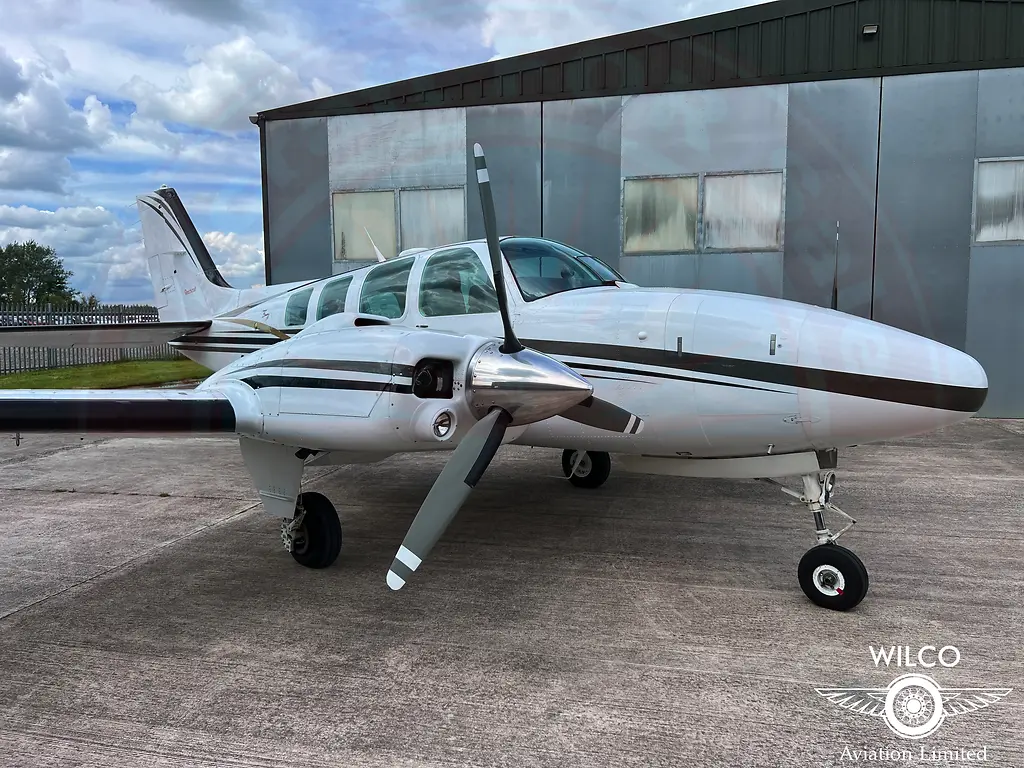 Raytheon BE58 Baron