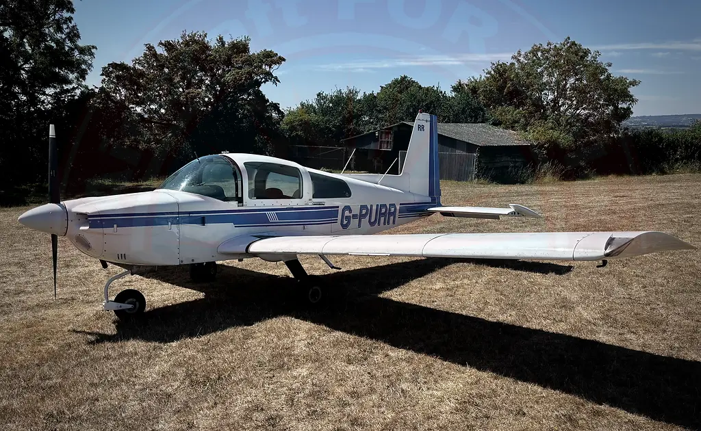 Grumman AA-5
