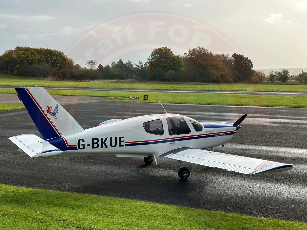 Socata TB-9 Tampico