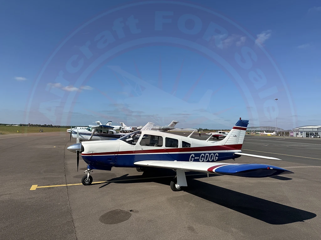 Piper Arrow PA28R