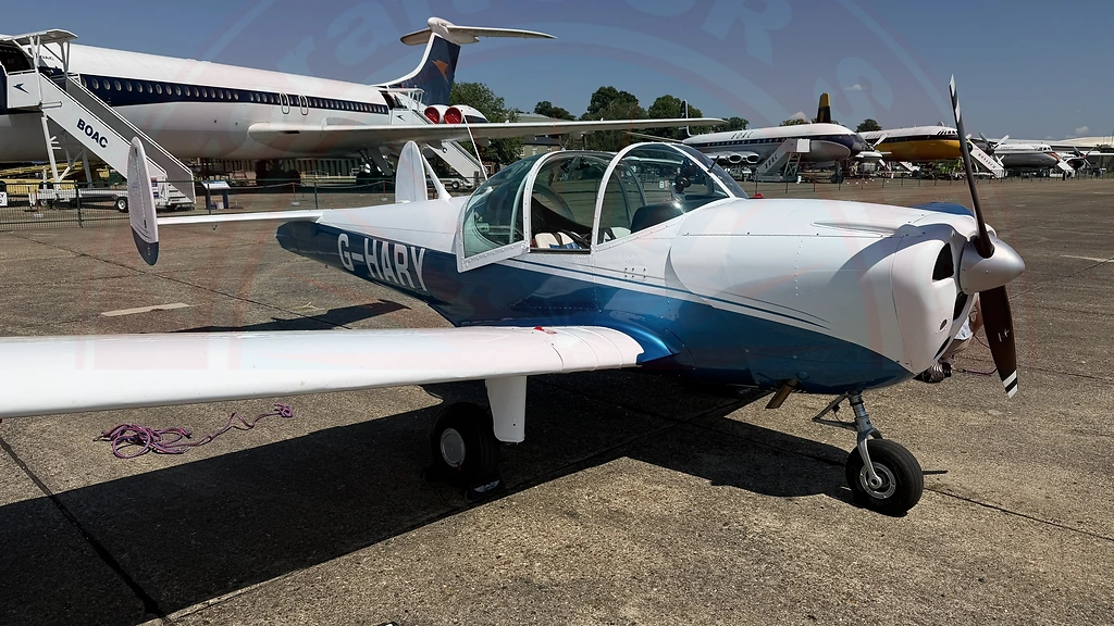 Alon Aircoupe