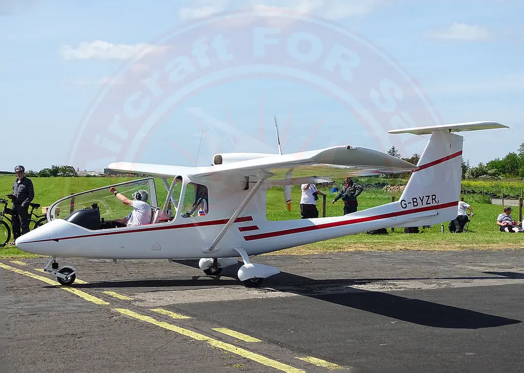 Iniziative Industriali Italiane Sky Arrow