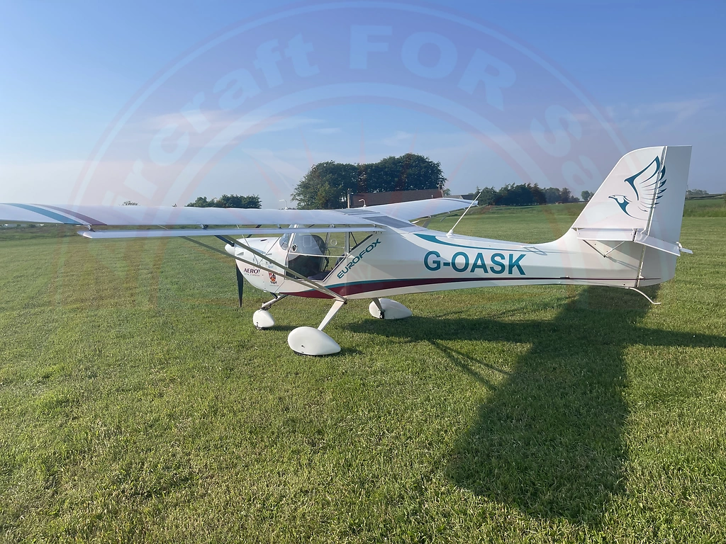 Aeropro Eurofox