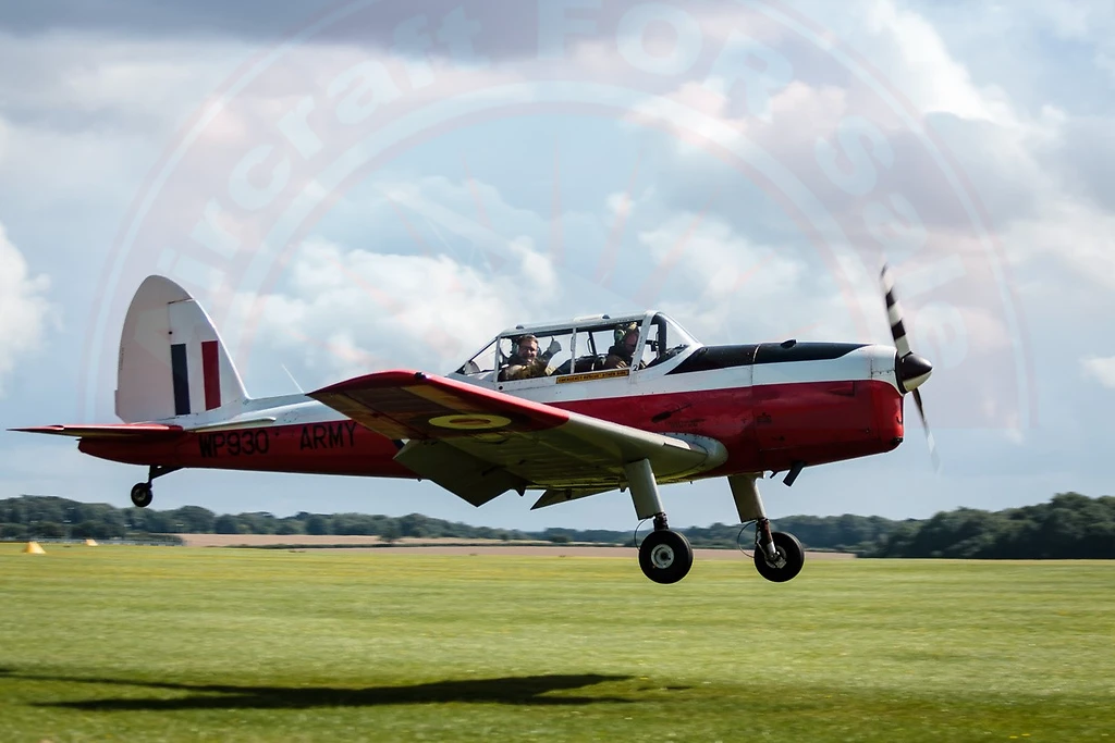 de Havilland Chipmunk T10