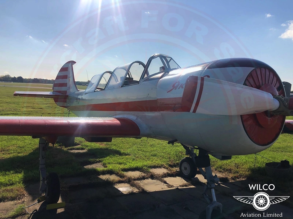 Yakovlev Yak 52