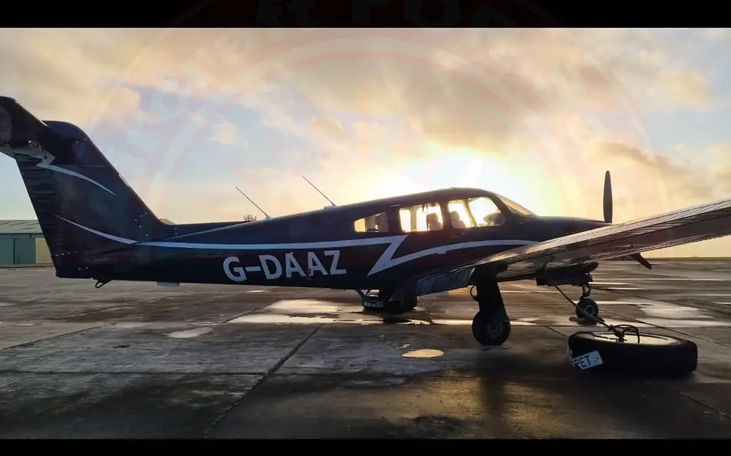 Piper Turbo Arrow IV PA-28RT-201T
