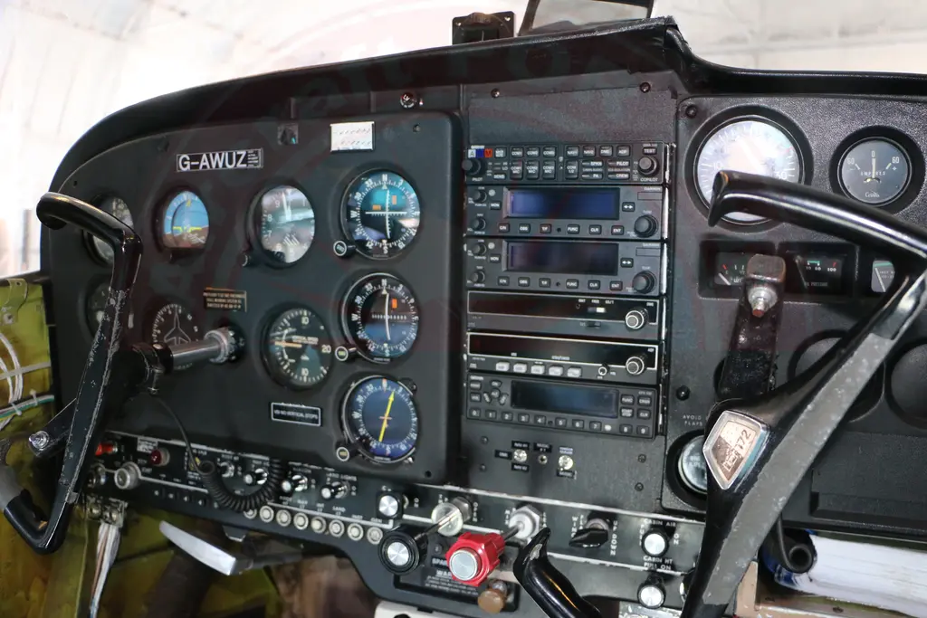 Cessna F172