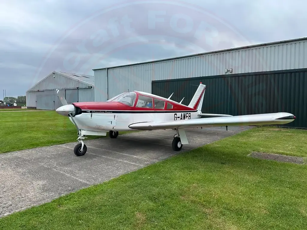 Piper Arrow 180