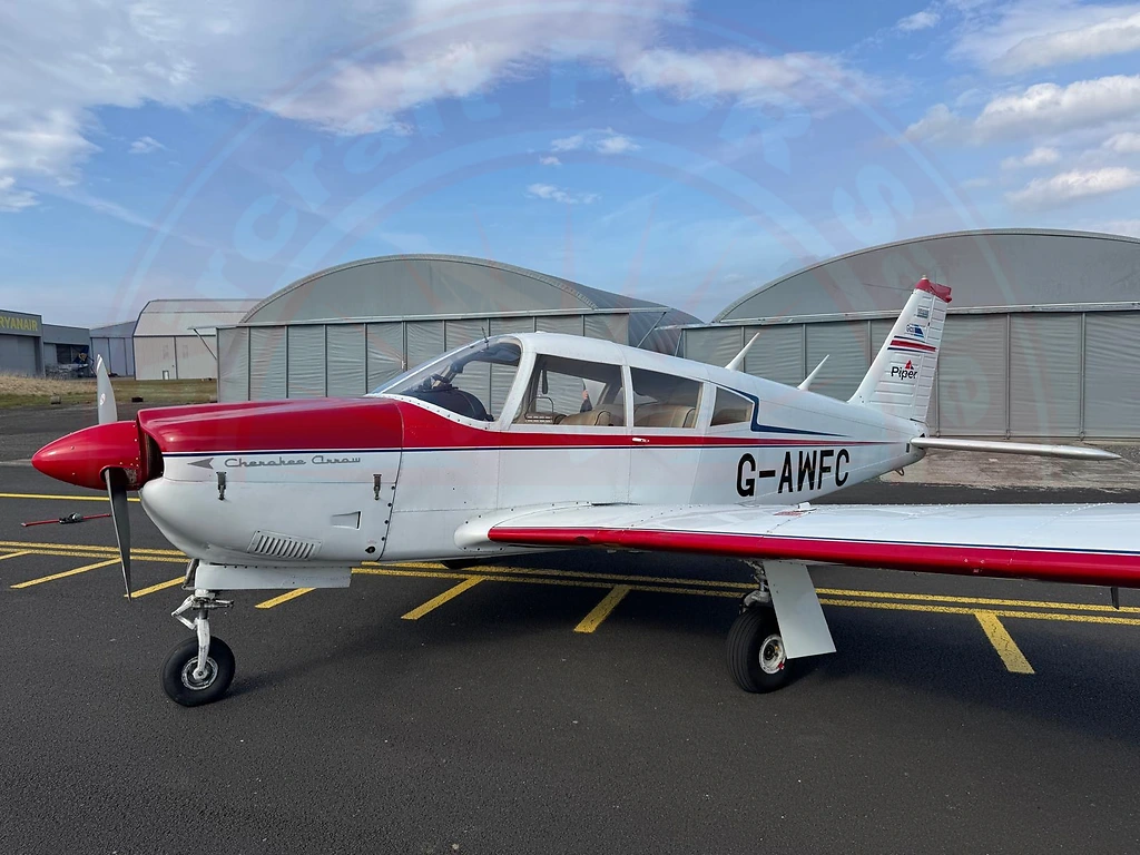 Piper Arrow PA-28R-180