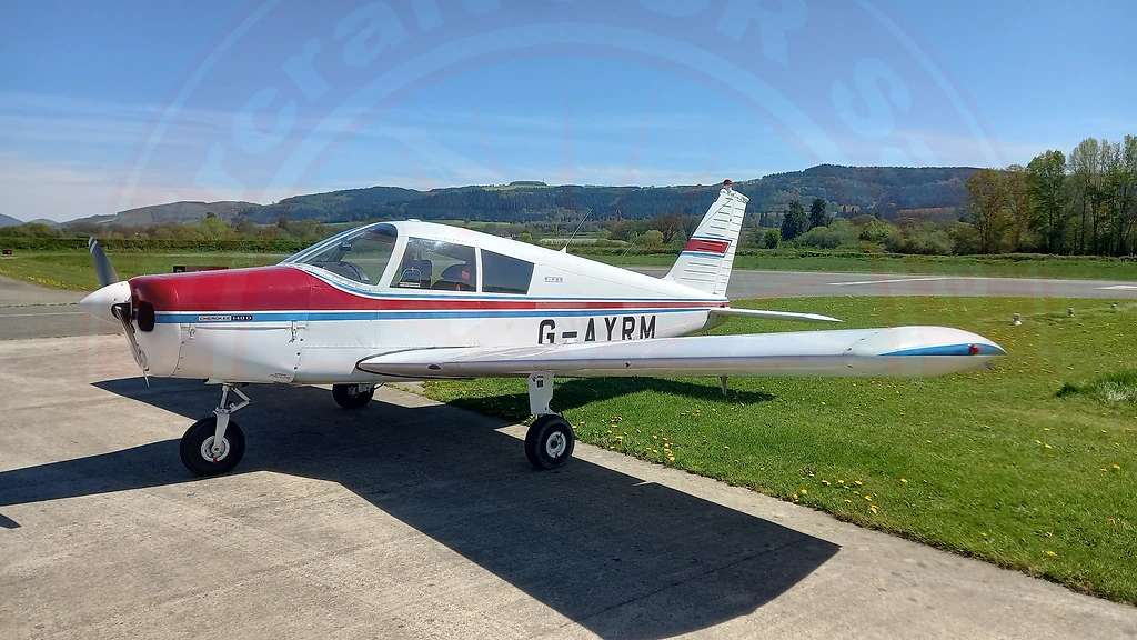 Piper Cherokee 140 140D