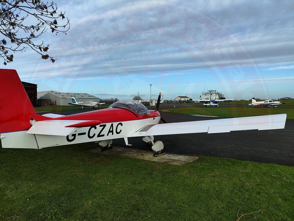 Zenair Zenair Zodiac CH 601
