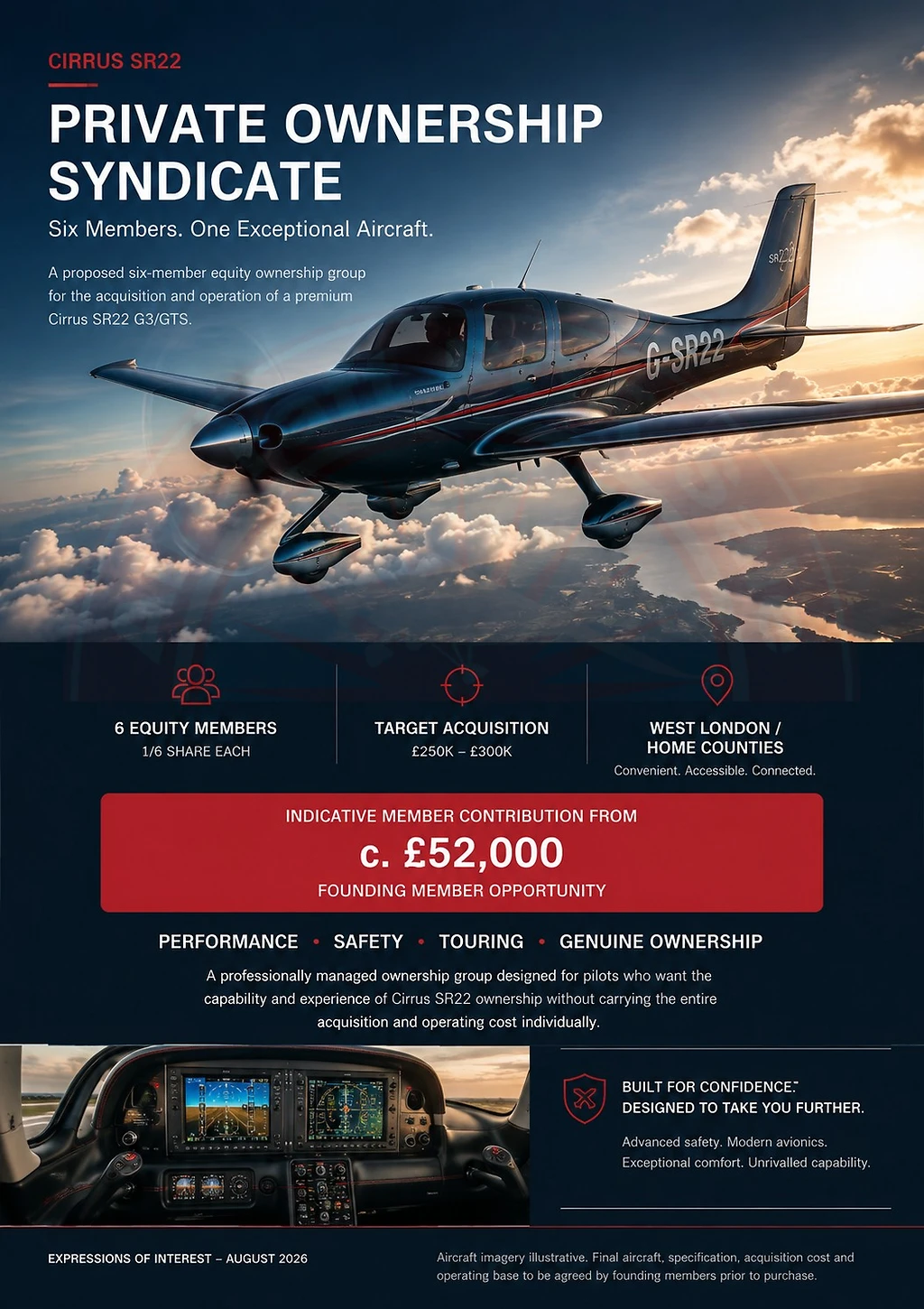 Cirrus SR22