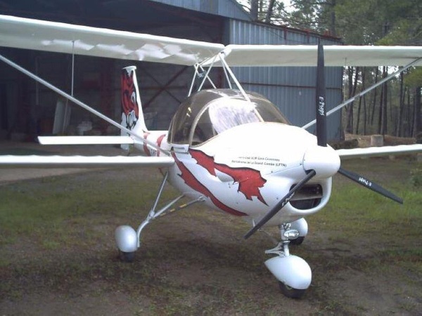 Aviasud Mistral