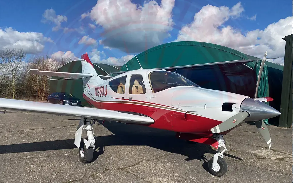 Rockwell International Commander 112B
