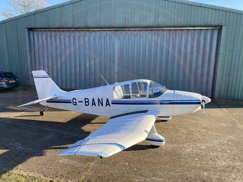 Robin DR-400