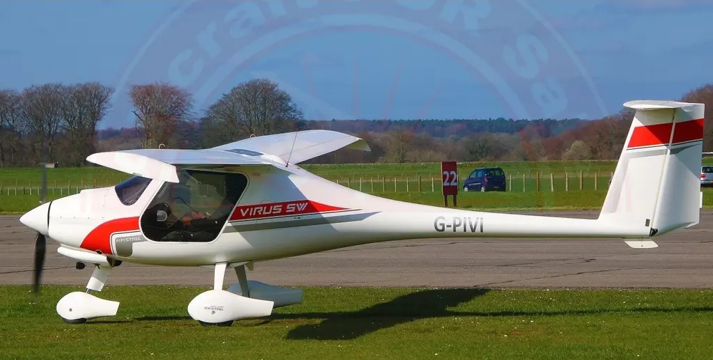 Pipistrel Virus SW