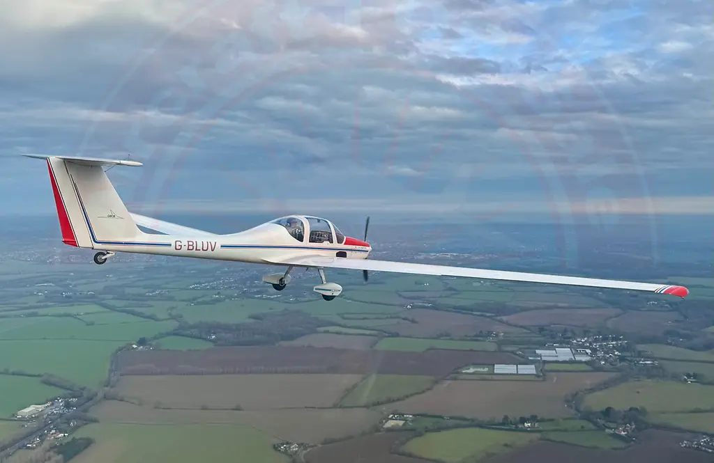 Grob 109B