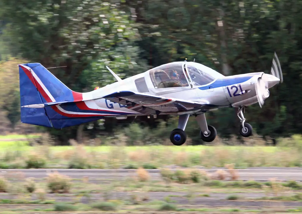 Scottish SA120 Bulldog