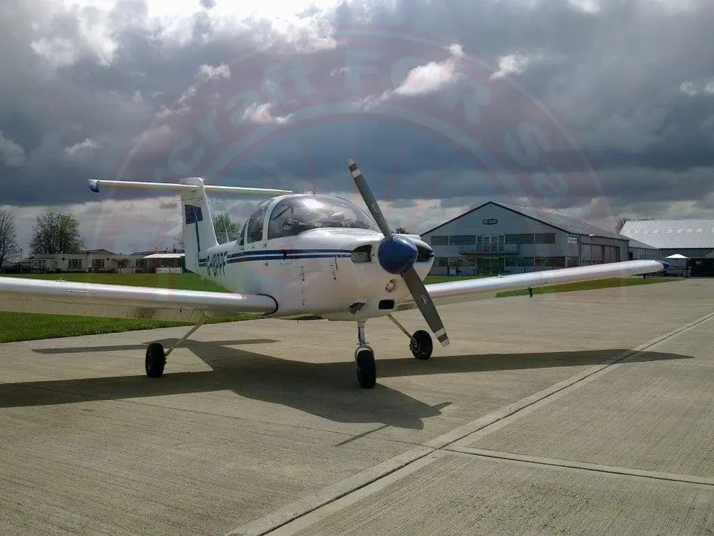 Piper PA38