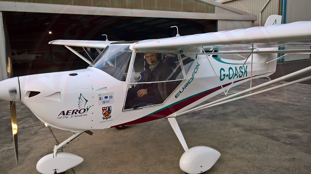 Aeropro Eurofox Group A