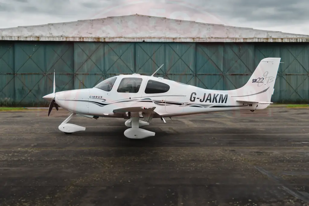 Cirrus SR22 G2