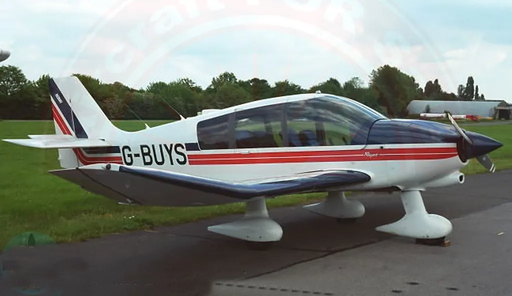 Robin DR-400