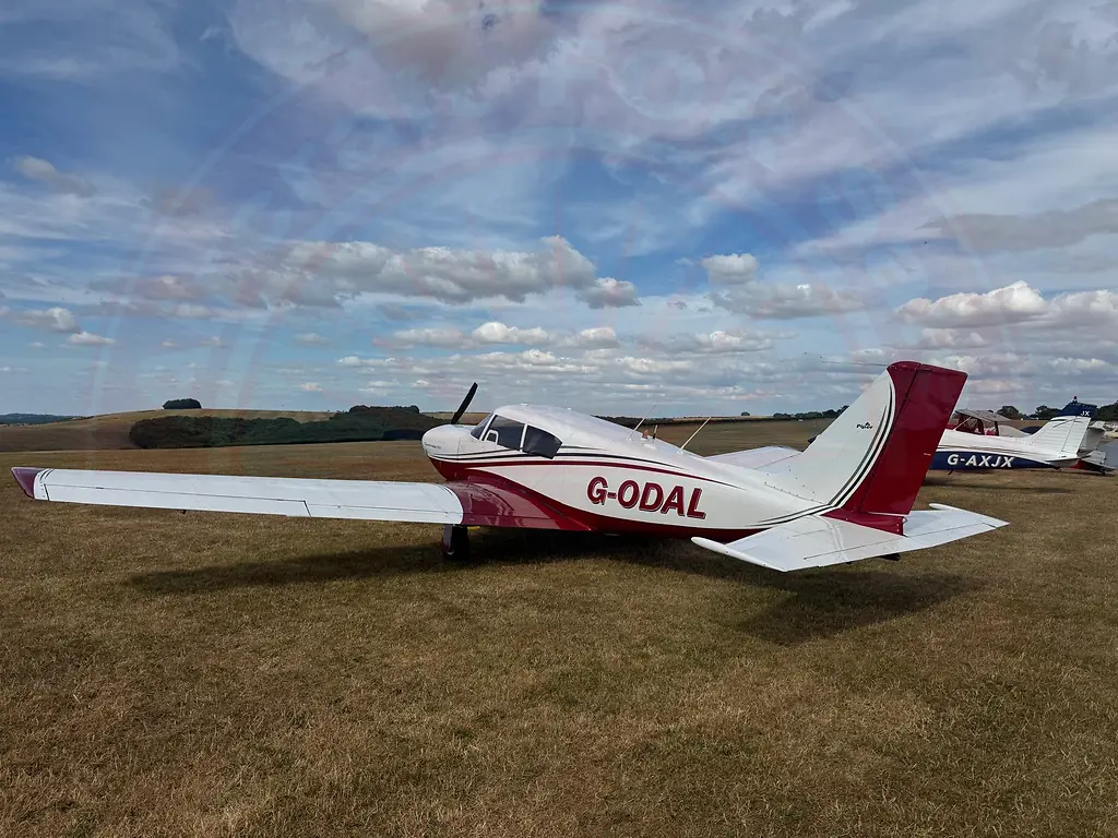 Piper Comanche 250
