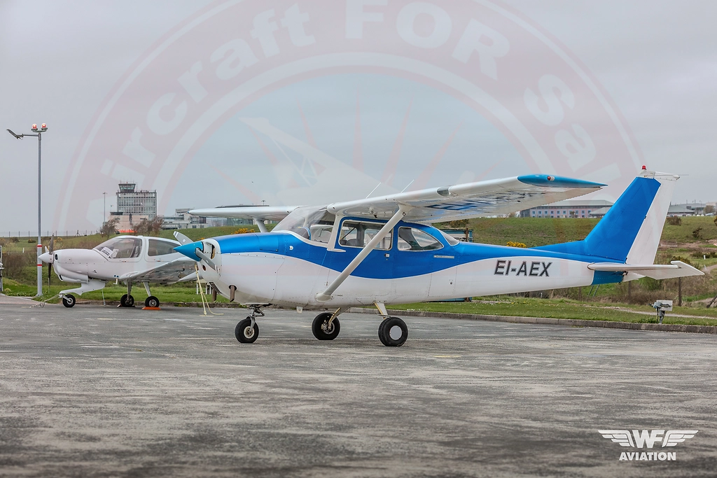 Reims F172