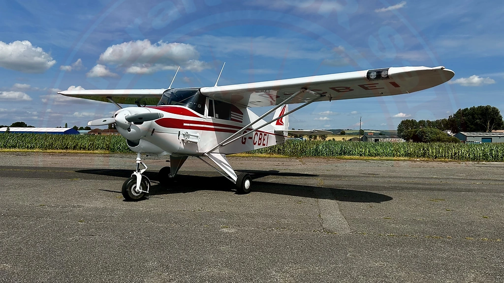 Piper PA-22 Colt