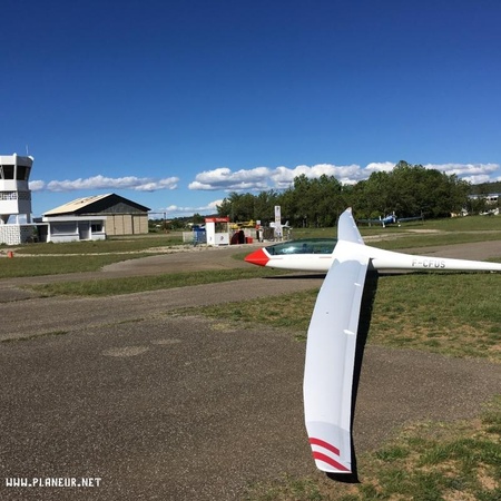 Schempp-Hirth Nimbus-4