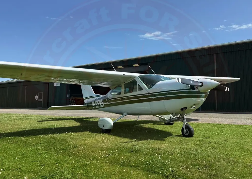 Cessna 177B