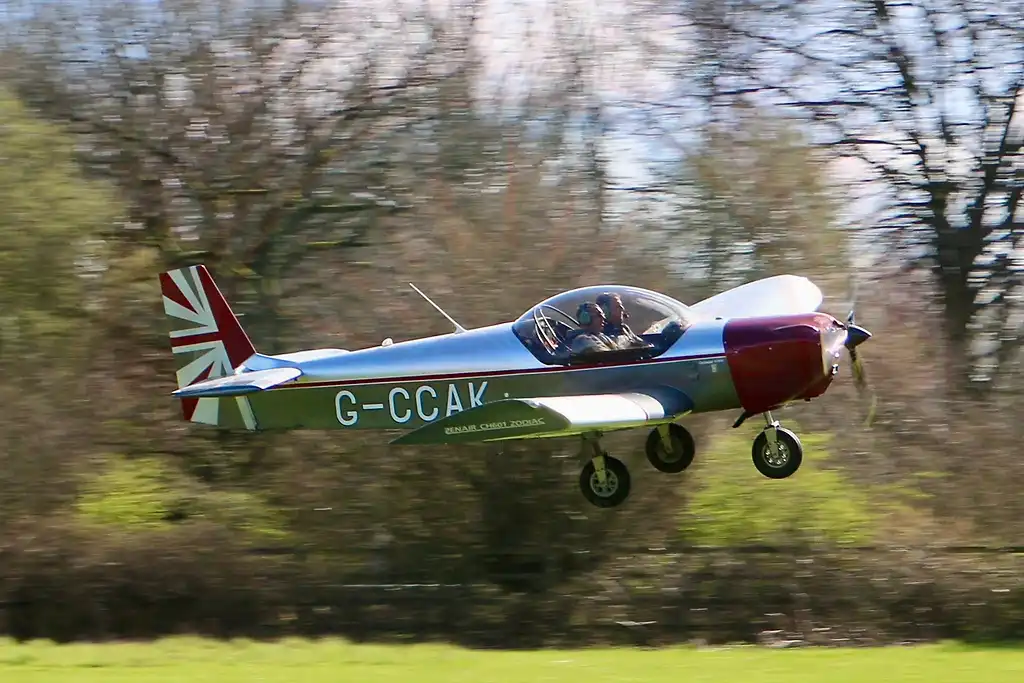 Zenair Zenair Zodiac CH 601