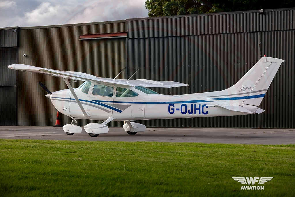 Cessna 182 Skylane