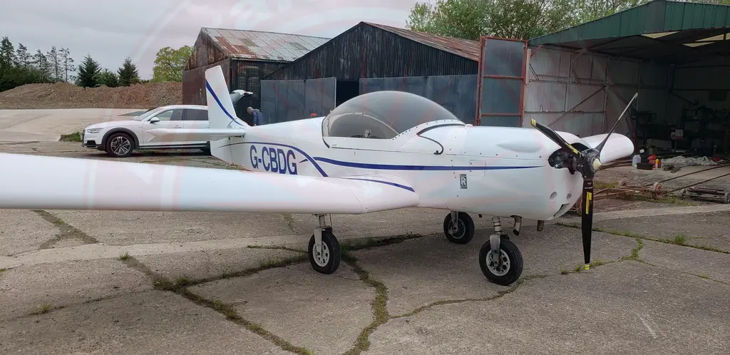 Zenair Zenair Zodiac CH 601