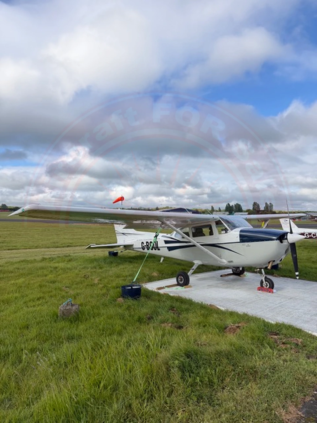Cessna C172N