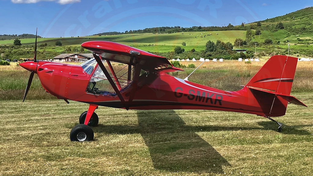 Aeropro Eurofox-2K