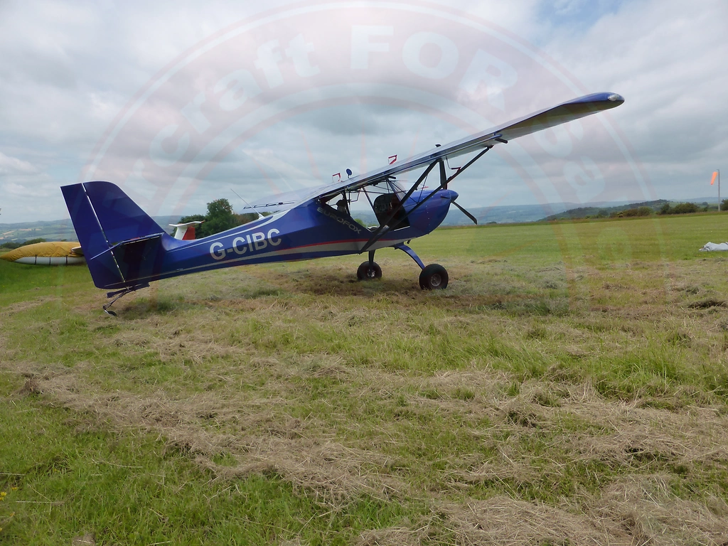 Aeropro Eurofox