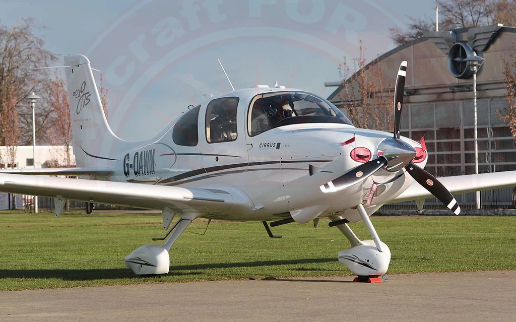 Cirrus SR20 G3 GTS