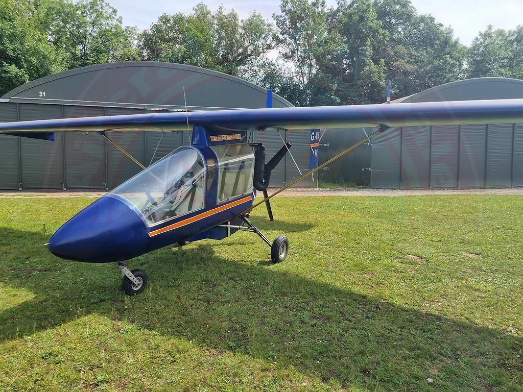 CFM Streak 582 Blue Top